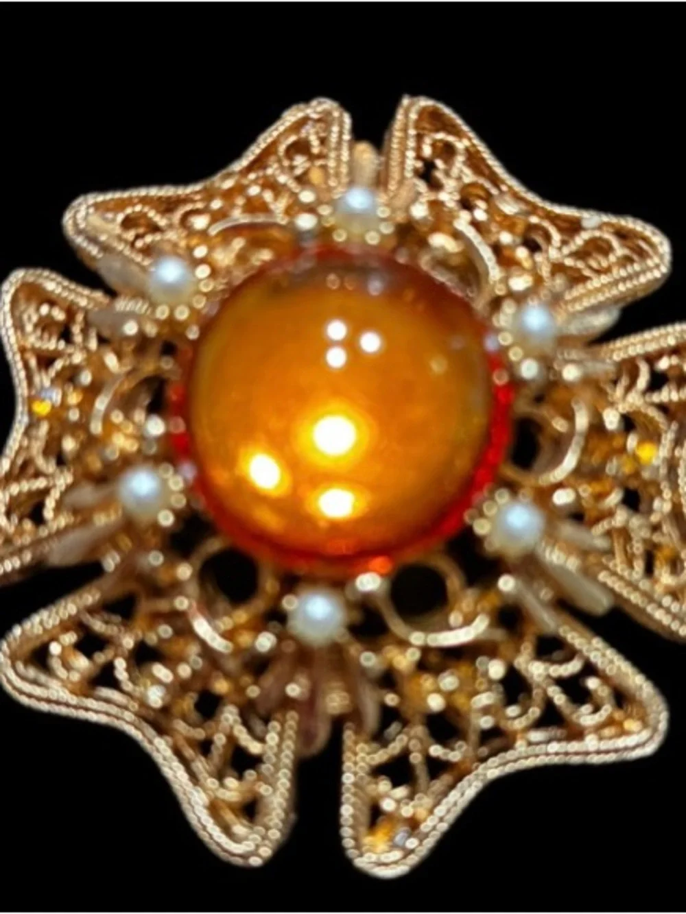 N/A elegant vintage